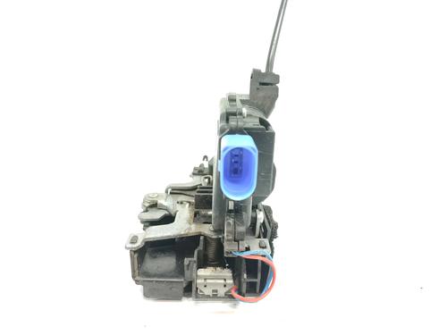 Front right lock SKODA FABIA II Combi (545) 1.2 | BP9756632C97 