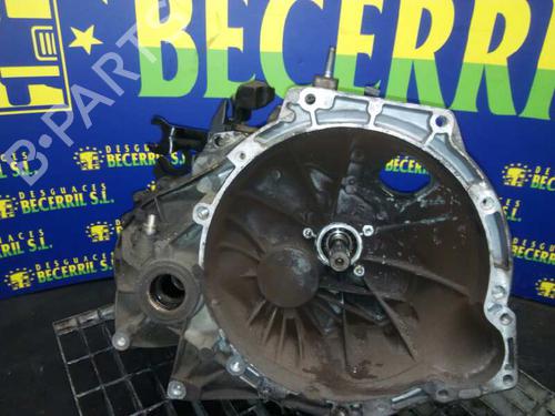 Gearbox FORD FOCUS I Saloon (DFW) 1.8 Turbo DI / TDDi | BP8428678M3 