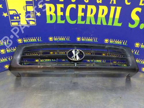 Used Grille HYUNDAI GALLOPER II (JK-01) [1997-2003]  12447642