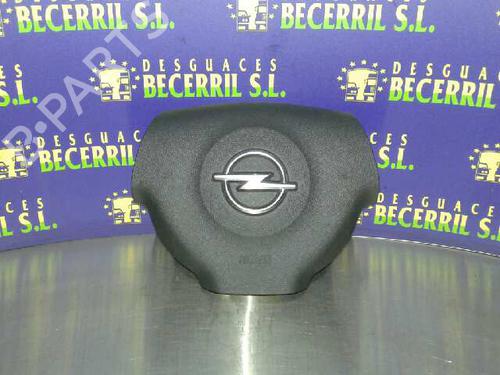Førerens kollisjonspute OPEL VECTRA C GTS (Z02) 1.8 16V (F68) (122 hp) 8425409