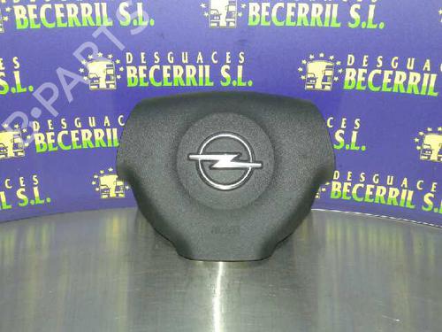 Driver airbag OPEL VECTRA C GTS (Z02) 1.8 16V (F68) (122 hp) 13112816 | DAJ30378766