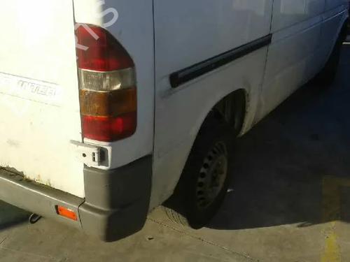 Servo brake MERCEDES-BENZ SPRINTER 2-t Van (B901, B902)  | BP16538947M42 