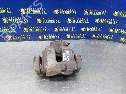 Used Left front brake caliper BMW X5 (E53) 3.0 d (184 hp) 11576155