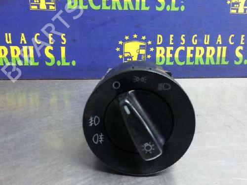 Used Headlight switch VW SHARAN (7M8, 7M9, 7M6) 1.9 TDI (115 hp) 8438241