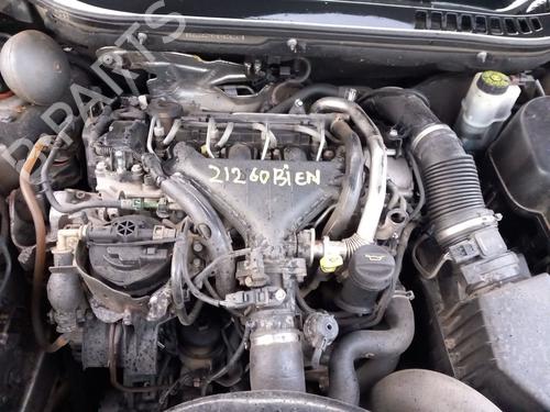 Used Engine CITROËN C5 III (RD_) 2.0 HDi (RDRHD8, RDRHDJ, RDRHR8, RDRHRJ) (136 hp) 31014294