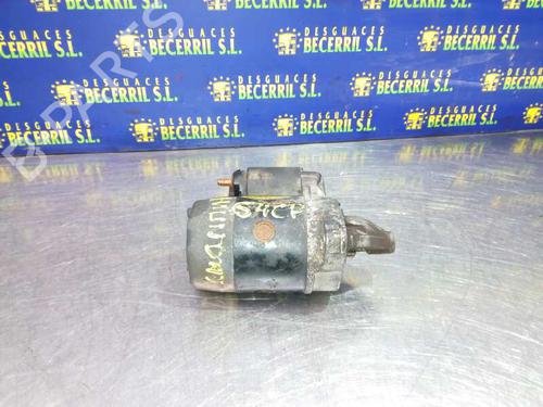 Used Starter HYUNDAI S COUPE (SLC) 1.5 i (84 hp) 8428308