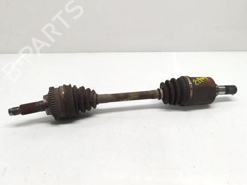 Used Left front driveshaft KIA CARENS I MPV (FC, FJ) 2.0 CRDi (113 hp) 31206808