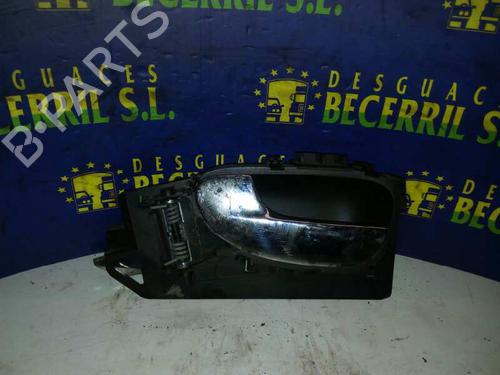 Used Front left interior door handle PEUGEOT 307 SW (3H) [2002-2009]  8425314
