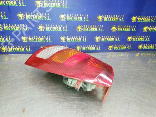 Right taillight FORD FOCUS I (DAW, DBW) 1.8 Turbo DI / TDDi | BP8433169C35 