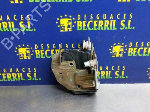 Front right lock MERCEDES-BENZ 190 (W201)  | BP8448272C97