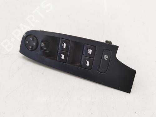Used Left front window switch Left front window switch CITROËN C4 Picasso II 1.2 THP 130 (130 hp) 33302639 33302639