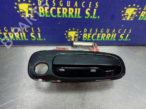 Front right exterior door handle TOYOTA CELICA Coupe (_T23_) 1.8 16V TS (ZZT231_, ZZT231R) EL | J | U