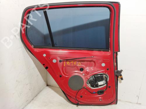 Left rear door VW GOLF V (1K1)  | BP28211216C4 