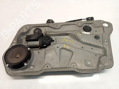 Used Front right window mechanism VW GOLF IV (1J1) [1997-2008]  23649181