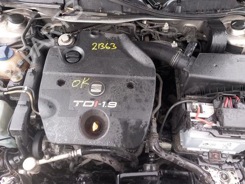 Viskermotor vindrude SEAT LEON (1M1) 1.9 TDI | BP31014296M29