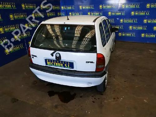 Right front driveshaft OPEL CORSA B (S93) 1.2 i (F08, F68, M68) | BP8460665M39 