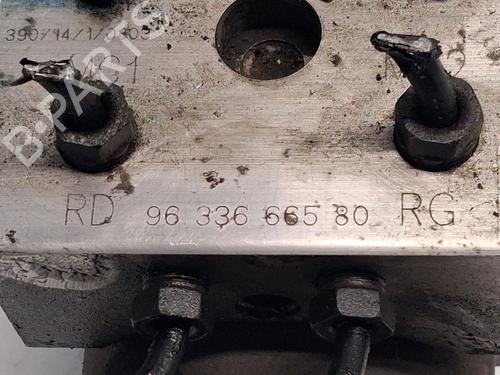 Módulo de ABS CITROËN XSARA PICASSO (N68) 2.0 HDi | BP29746074M43 