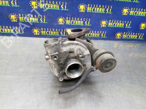 Turbocharger/Supercharger VW VENTO (1H2) 1.9 TDI | BP8440637M71 