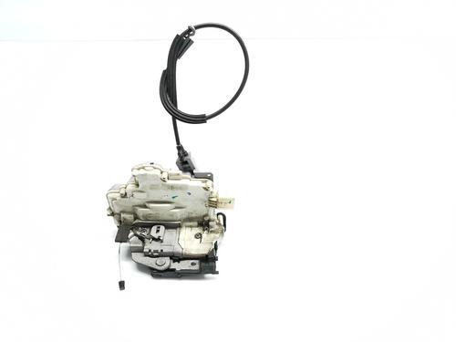 Used Front right lock SEAT LEON (1P1) [2005-2013]  25863375