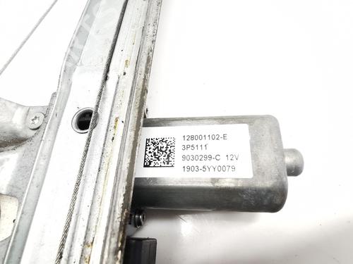 Front left window mechanism RENAULT CLIO IV (BH_) 0.9 TCe 90 (BHNF, BHMA, BHMH, BHJK, BHJR) | BP27182329C22 