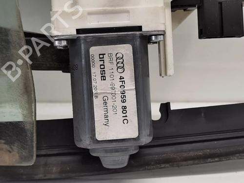 Rear left window mechanism AUDI A6 C6 Avant (4F5) 2.0 TFSI | BP12325237C24 