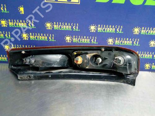 Left taillight FORD FIESTA V (JH_, JD_) 1.4 TDCi | BP8451703C34 