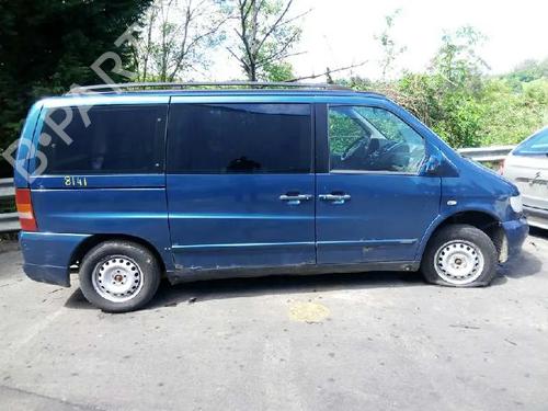 Servo brake MERCEDES-BENZ VITO Van (W638)  | BP8462249M42 