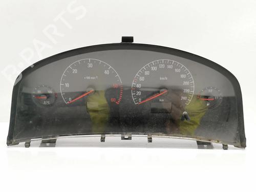 Kombinert Instrument OPEL VECTRA C (Z02) 2.2 DTI 16V (F69) (125 hp) 8887269