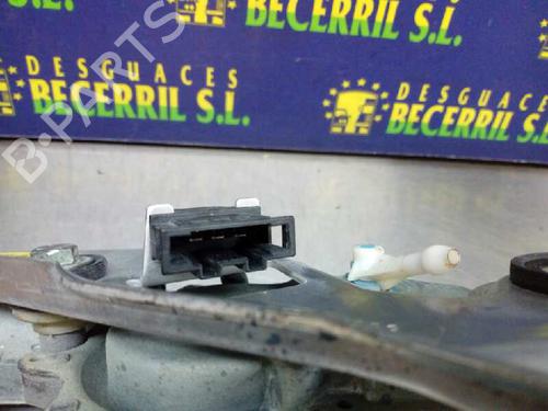 Rear wiper motor VW POLO III (6N1)  | BP8443438M102 