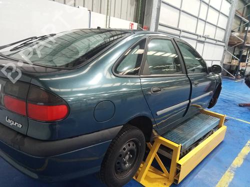 Right front steering knuckle RENAULT LAGUNA I (B56_, 556_)  | BP12535384M26 