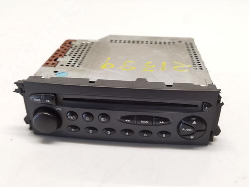 Used Radio CITROËN C5 I (DC_) 2.0 HDi (DCRHYB) (90 hp) 30637482