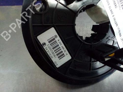 Squib airbag MERCEDES-BENZ S-CLASS (W220, V220)  | BP8443958C102 