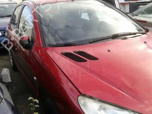 Front right window mechanism PEUGEOT 206 Hatchback (2A/C) 1.9 D | BP8453691C23 