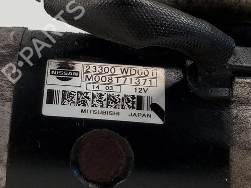 Starter NISSAN ALMERA TINO (V10)  | BP11114283M8 