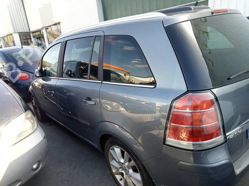 Rear bumper OPEL ZAFIRA / ZAFIRA FAMILY B (A05) 1.9 CDTI (M75) | BP15385529C8 