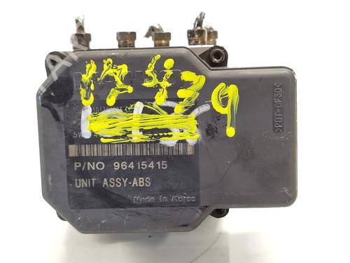 ABS pump CHEVROLET REZZO MPV (U100) 1.6 | BP16685533M43 