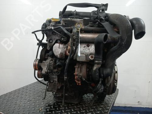 Engine OPEL ASTRA H (A04) 1.7 CDTI (L48) | BP39470187M1 - Image 2