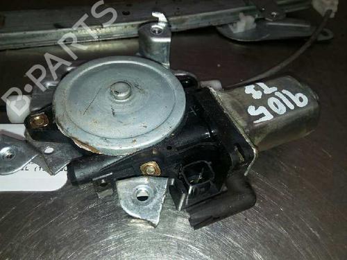 Rear left window mechanism NISSAN X-TRAIL I (T30) 2.2 Di 4x4 | BP8462540C24 