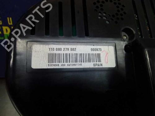 Instrument cluster SEAT ALTEA (5P1) 1.6 | BP8457191C47 