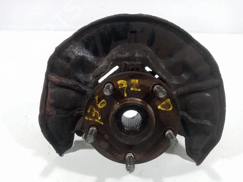 Used Right front steering knuckle TOYOTA AVENSIS Estate (_T25_) 2.2 D-4D (ADT251_, ADT251R) (150 hp) 8613143