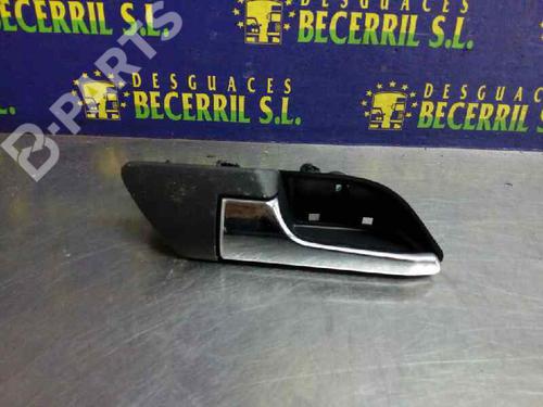 Used Rear left interior door handle Rear left interior door handle OPEL ASTRA H (A04) 1.6 (L48) (105 hp) 8452495 8452495