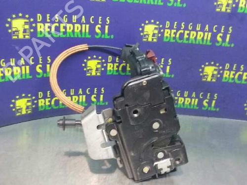 Used Rear left lock AUDI A4 B7 Avant (8ED) 2.0 TDI 16V (140 hp) 8435608