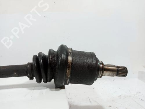 Right front driveshaft FORD FIESTA III (GFJ)  | BP8481785M39 