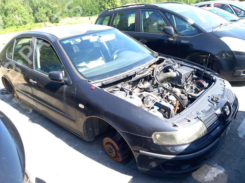 Engine control unit (ECU) SEAT LEON (1M1) 1.9 TDI | BP26396196M57 