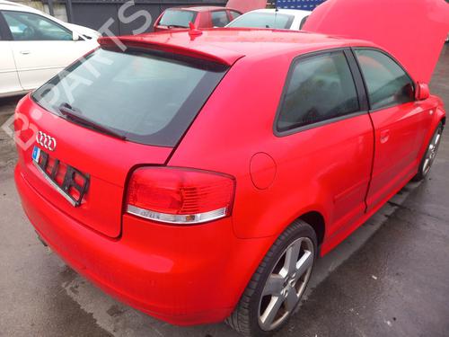 Climate control AUDI A3 Sportback (8PA) 2.0 TFSI | BP37282917I5 - Image 7