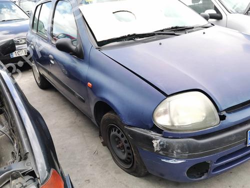 ECU airbags RENAULT CLIO II (BB_, CB_)  | BP15091946M53 