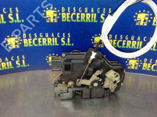 Front right lock AUDI A6 C5 (4B2) 2.5 TDI | BP8436095C97 