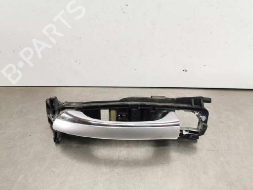 Used Front left exterior door handle MERCEDES-BENZ C-CLASS (W203) [2000-2007]  8464514