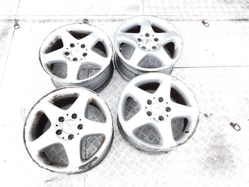 Rim MERCEDES-BENZ C-CLASS (W203) C 200 Kompressor (203.045) A2034010702