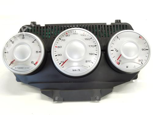 Used Instrument cluster PEUGEOT 807 (EB_) 2.2 HDi (128 hp) 13384702